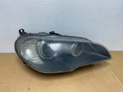 2007 2008 2009 2010 Bmw X5 Right Passenger RH Headlight Xenon Hid AC8338 DW0