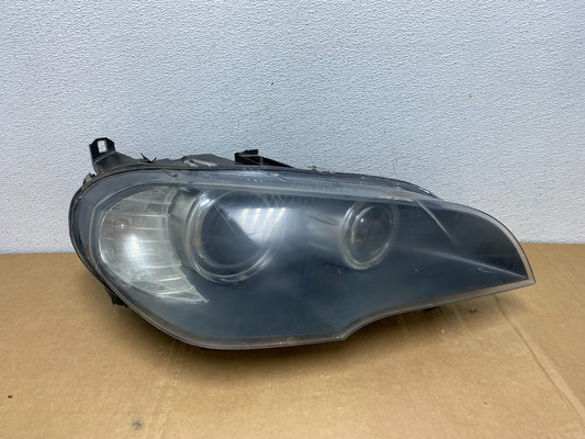 2007 2008 2009 2010 Bmw X5 Right Passenger RH Headlight Xenon Hid AC8338 DW0
