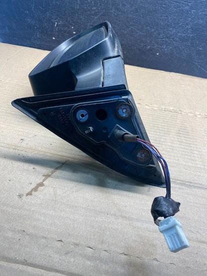 2010-2014 Subaru Legacy Outback Right Passenger Side Heated Mirror AF3920 DW4