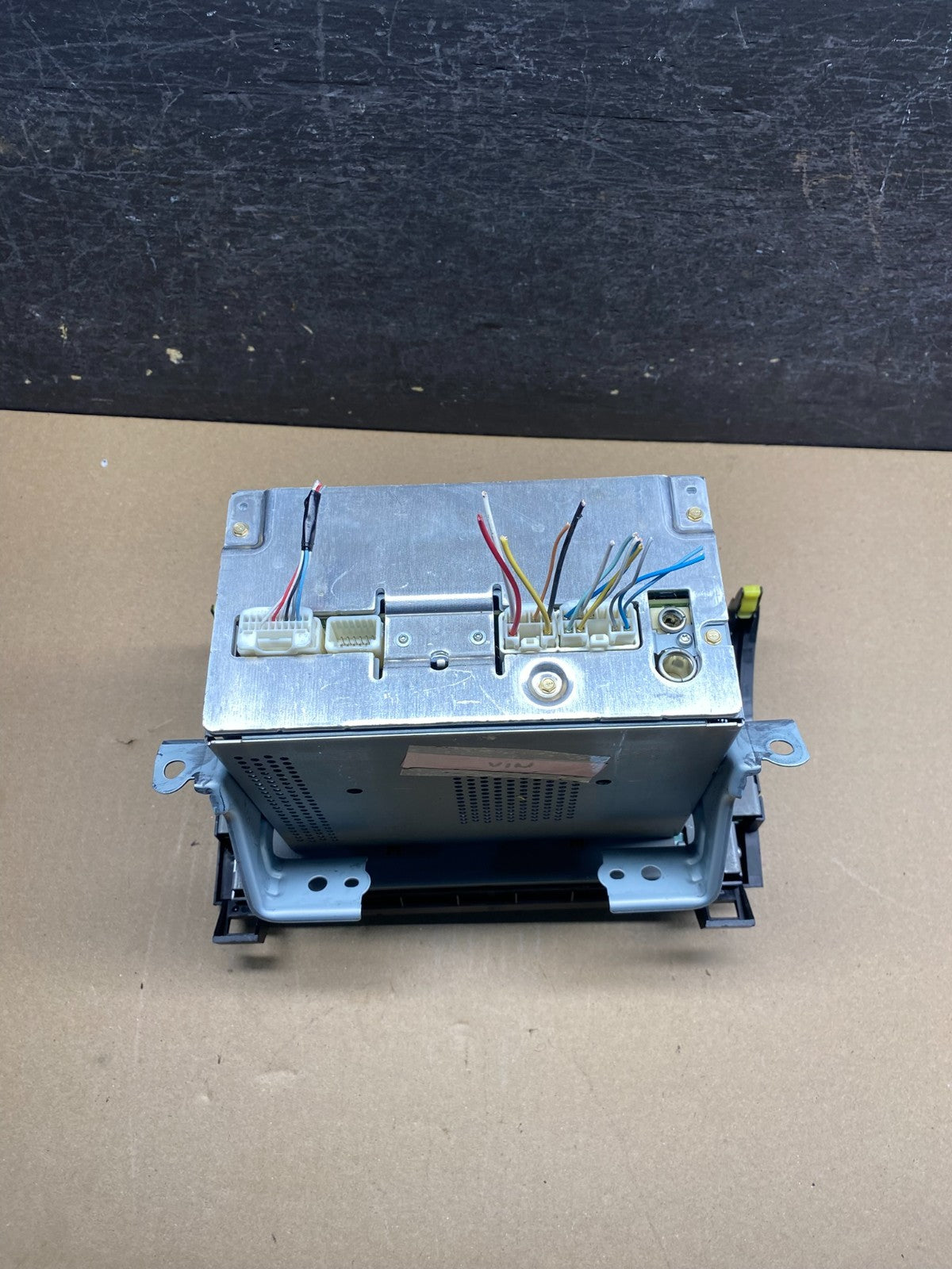 2007 2008 2009 Toyota Tundra Sequoia AM/FM Radio CD Player AI7372 DG5
