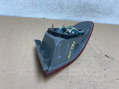 1998 1999 2000 Toyota Corolla Left Driver Lh Side Tail light AI0932 LK4