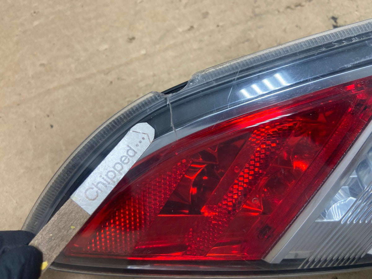 2009 2010 2011 2012 2013 Mazda 6 Left Driver Lh Side Inner Tail Light AH9205 LK4