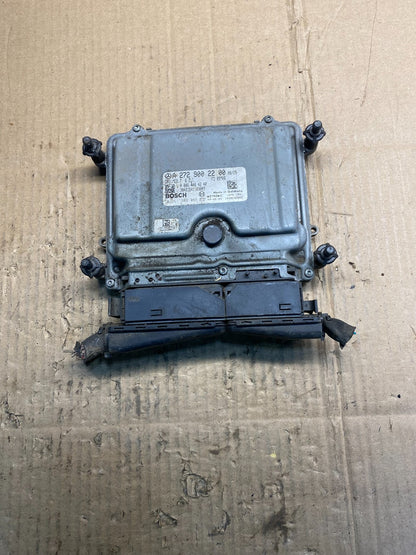 2006 to 2009 Mercedes R350 ML350 Engine Computer Module ECM ECU OEM AA7454 DG0