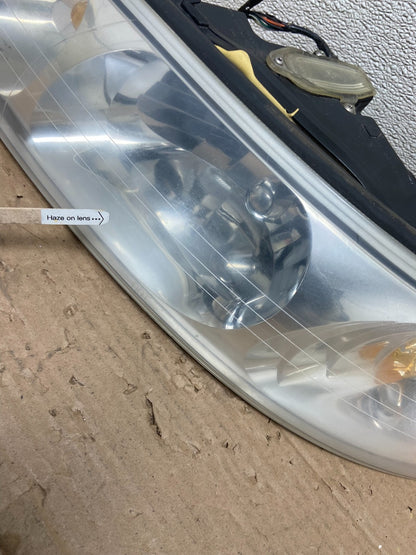 1999 to 2002 Lincoln Continental Left Driver LH Side Headlight Oem AB1402 DW4