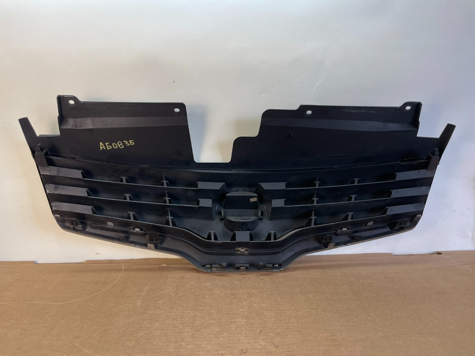 Sedan 2007 2008 2009 Nissan Altima Front Upper Grill Grille AG0835 DG3