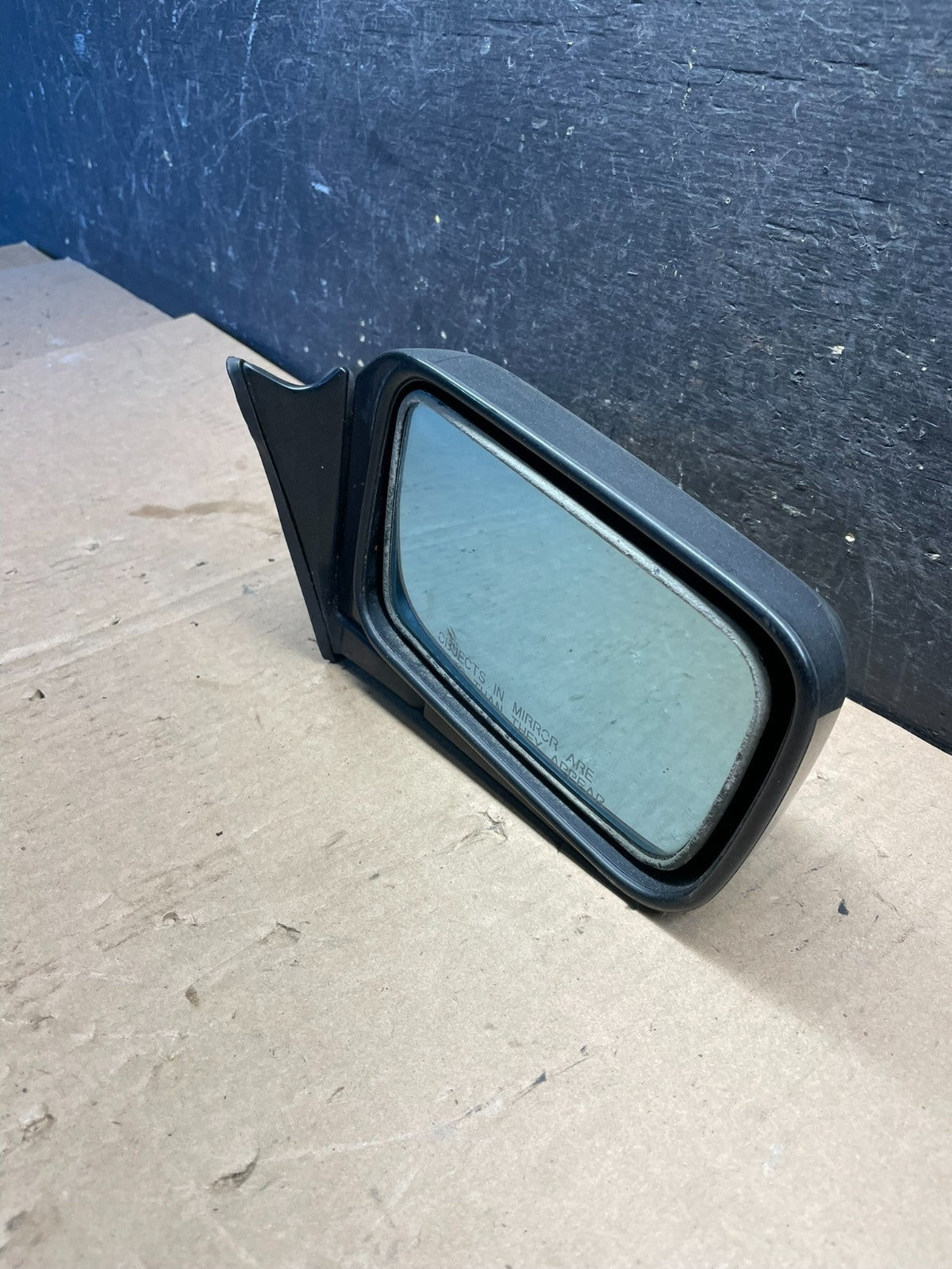 1990 to 1992 Infiniti M30 Right Passenger RH Side View Door Mirror Oem s5004 DG12