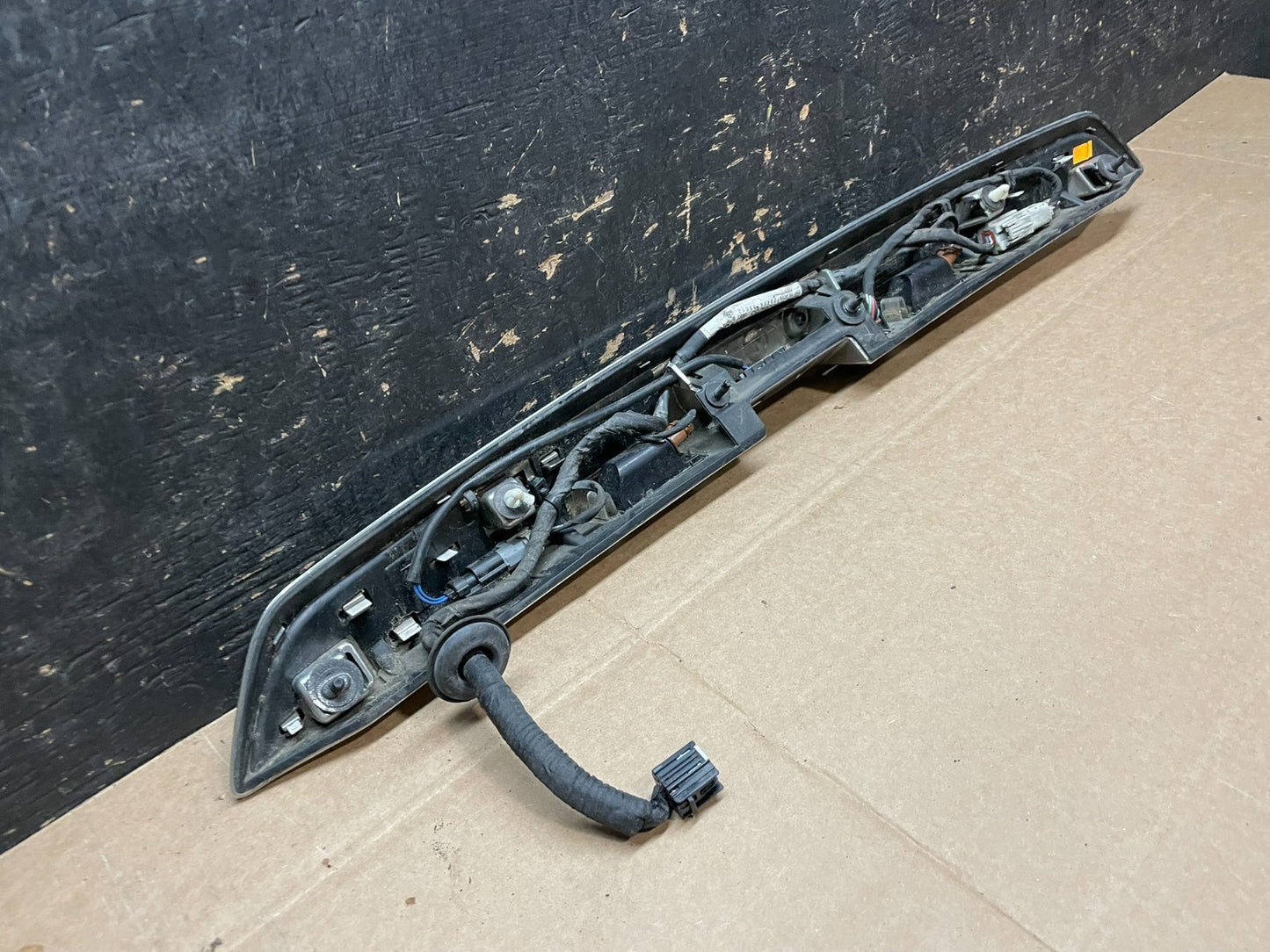 2015 2016 2017 Chevrolet Equinox Rear Liftgate Camera Y9256 DG6