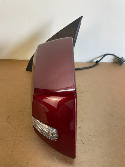 2009-2017 Chevrolet Traverse Left Driver Lh Side View Door Mirror AG0681 DW9