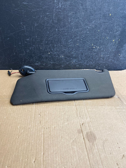 2011-2015 Ford Explorer Front Left Driver Side Sun Visor Sunvisor AF28080