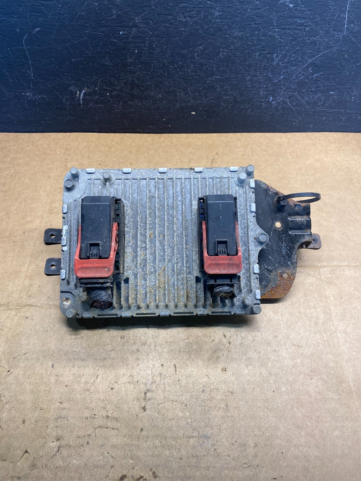 2016 2020 Dodge Caravan Engine Control Unit ECU Module AD7411 DG0