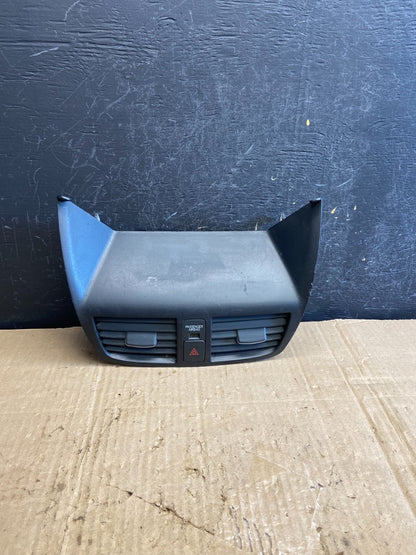 2007 2008 2009 Acura Mdx Center Console Upper Air Vent Hazard Trim ae2041 DG0
