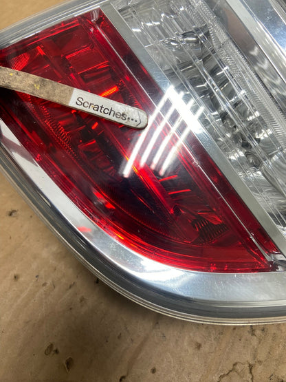 2007 2008 2009 Mazda Cx-9 Right Passenger Rh Side Inner Tail Light AD2417 LK3