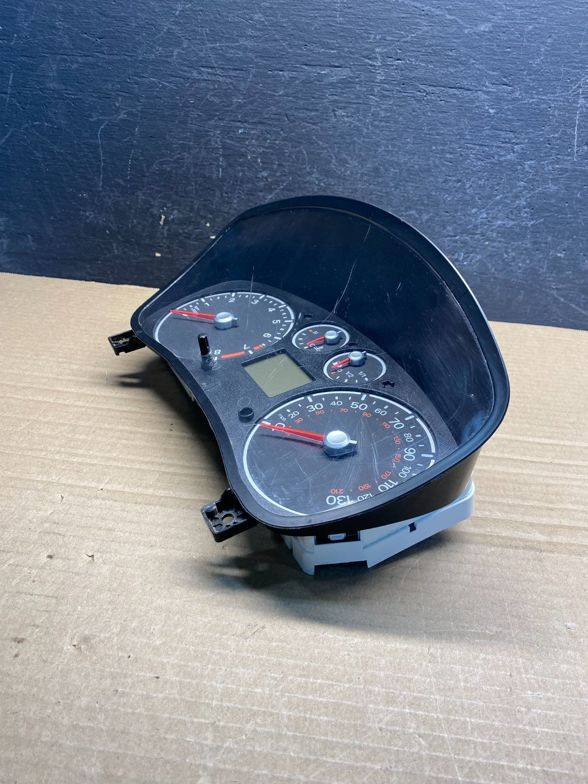 2011 to 2013 Ford Transit Connect Speedometer Gauge Cluster AF3822 DW3