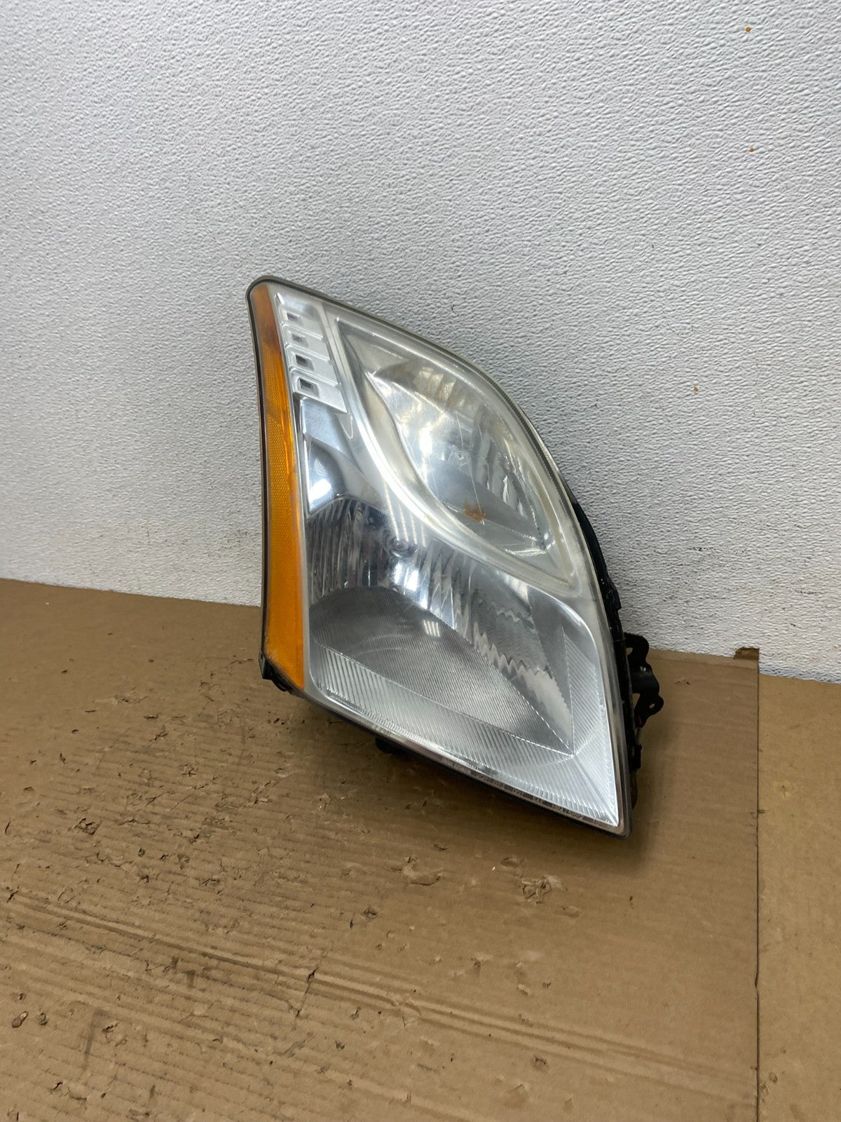 2010 2011 2012 Nissan Sentra Halogen Right Passenger RH Side Headlight AD4328 DW0
