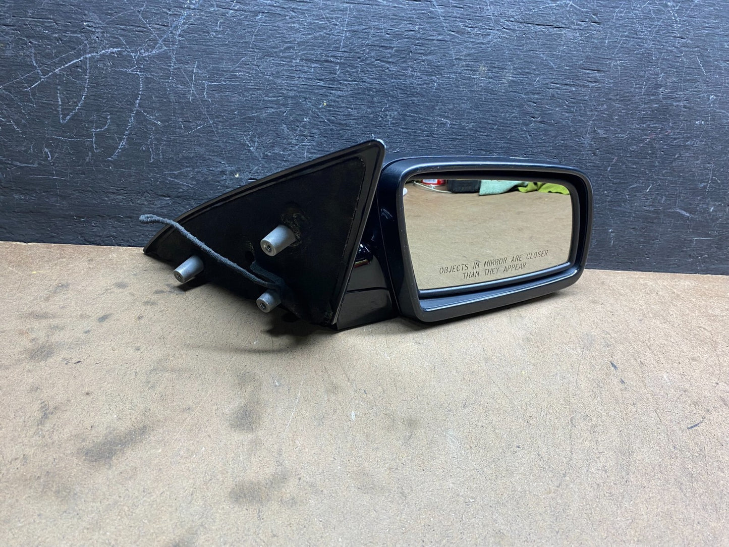 2004 - 2006 BMW 5-Series 525i 530i Right Passenger Door View Mirror L3809 DG2