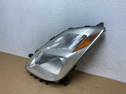 2004 - 2005 Toyota Prius Left Driver Lh Halogen Headlight AF9670 DW1