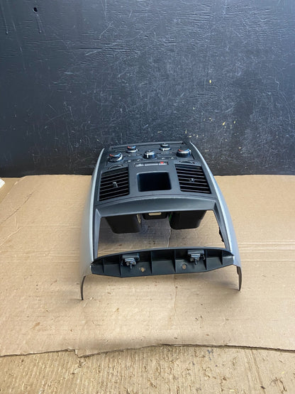 2008-2010 Dodge Grand Caravan Radio Bezel Climate Control AC Heater AF1939 DG3