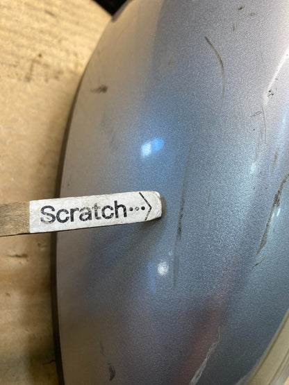 2015-2018 Ford Focus Right Passenger RH Side View Door Mirror AD3371 DG5