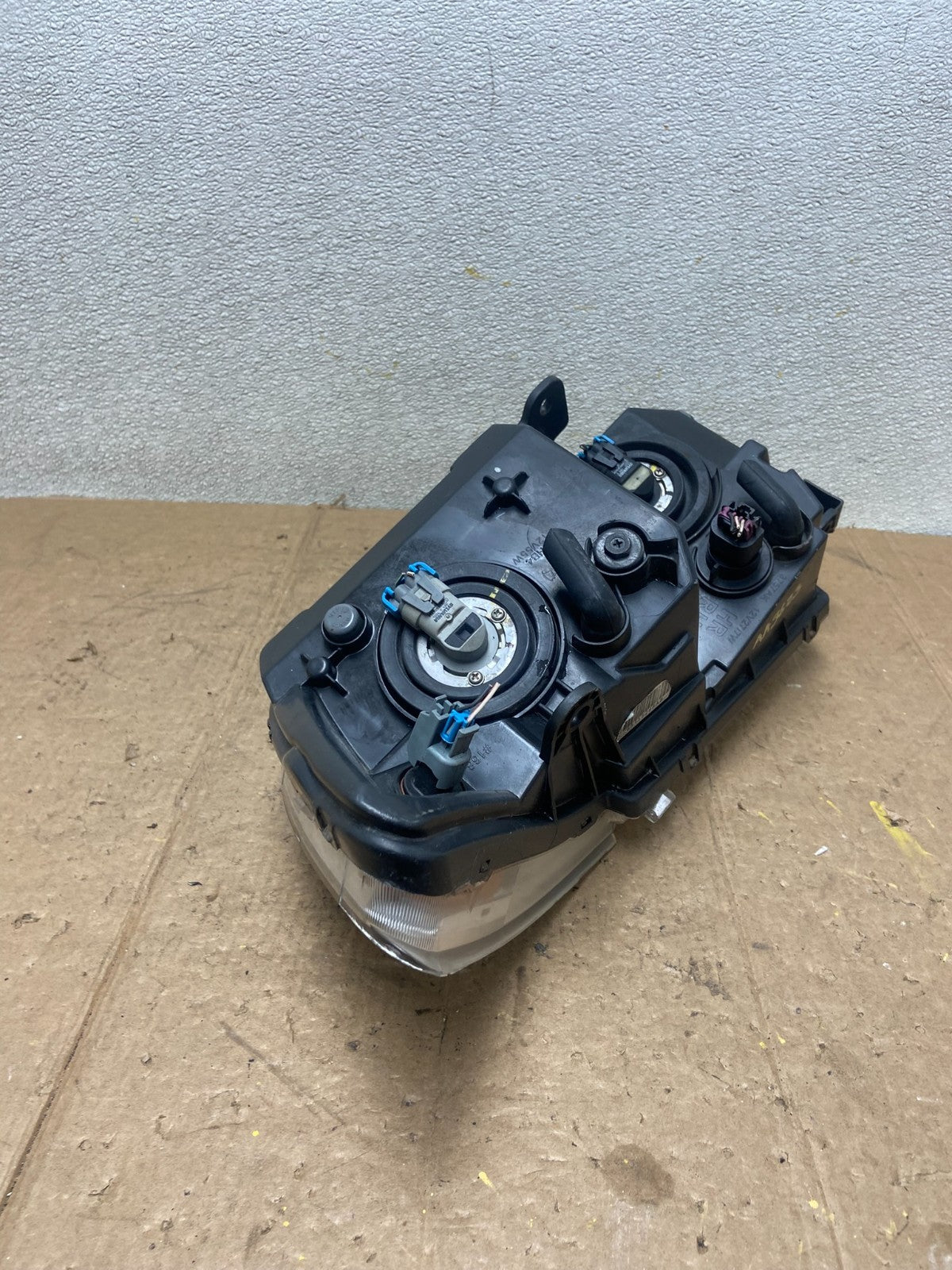 2009 to 2017 Dodge Journey Headlight Right Passenger Rh Halogen Oem AA3623 PS4