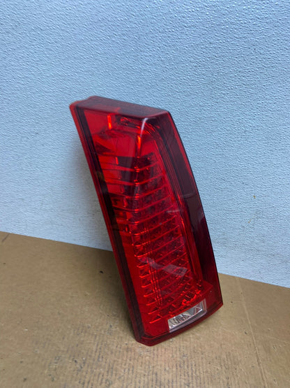2008 to 2013 Cadillac CTS Left Driver Lh Side Led Side Tail light AE0630 LK2