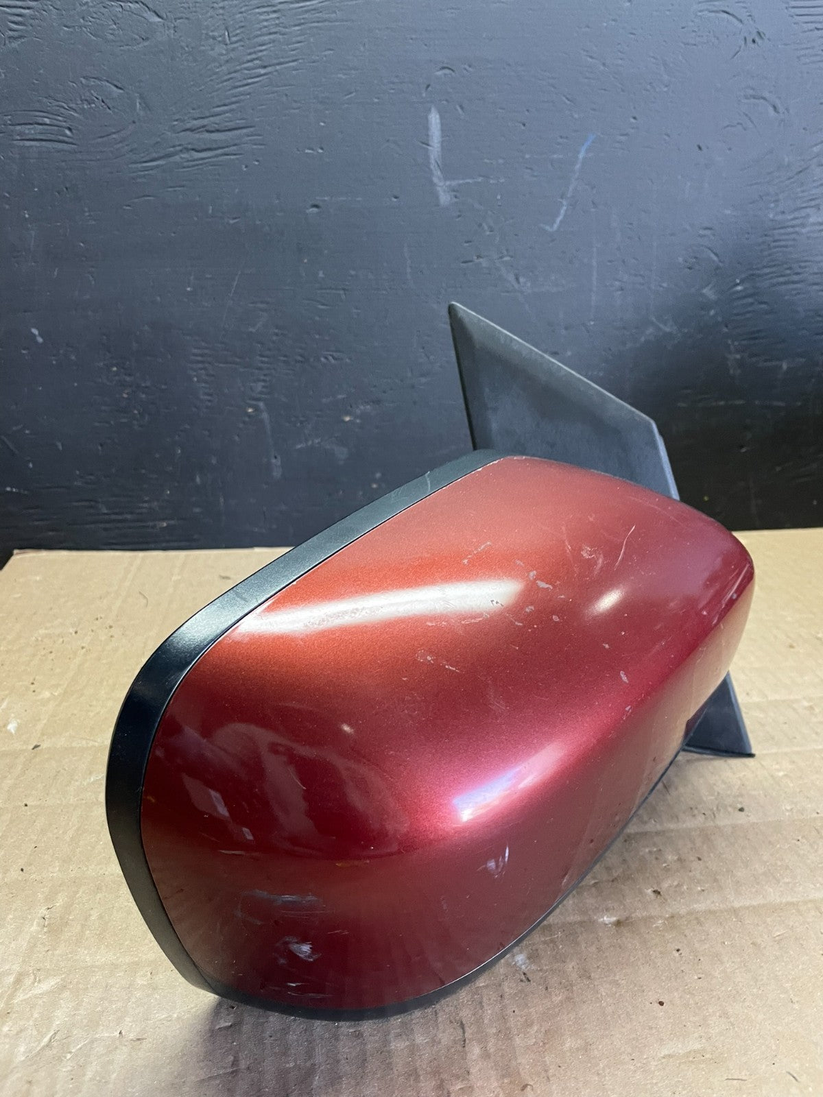 2007 to 2012 Mazda CX-7 Right Passenger RH Side View Door Mirror Oem AB7692 MS1