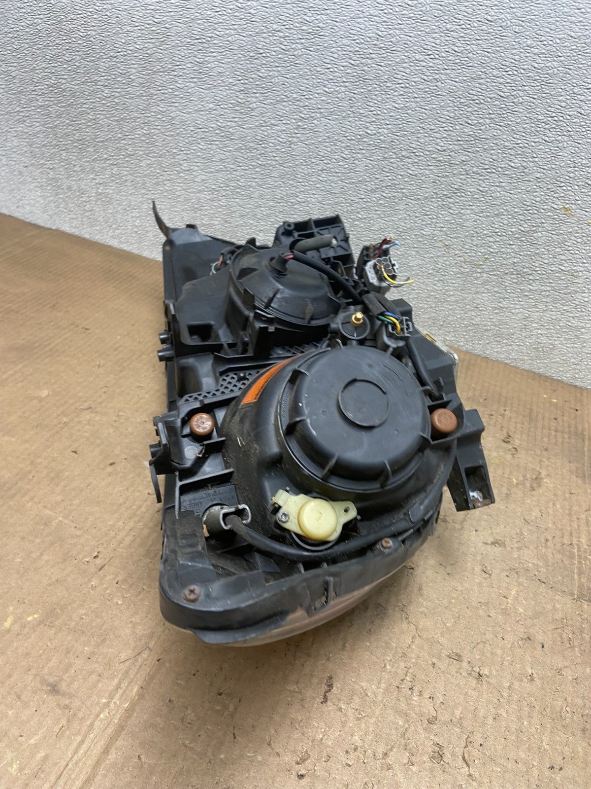 2010 to 2018 Mitsubishi ASX Left Driver Lh Side Xenon Headlight Oem AA6913 DW8
