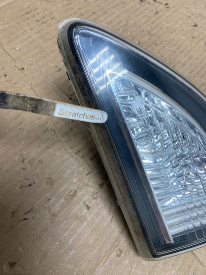 Sedan 2010-2013 Mazda 3 Right Passenger RH Side Inner Tail Light AI1296 LK3