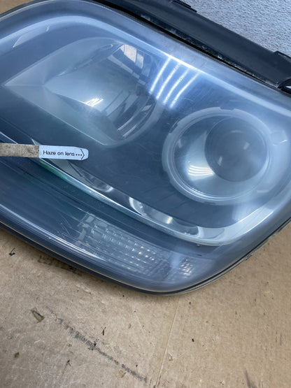 2009 2010 2011 Kia Borrego Left Driver LH Side Halogen Headlight AE3266 DW5