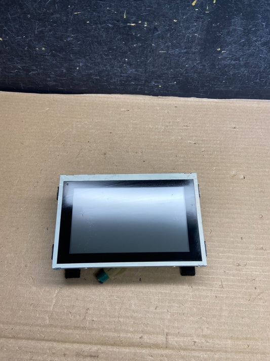 2011-2013 Nissan Pathfinder Radio Display Info Navigation Screen AH1527 DG0