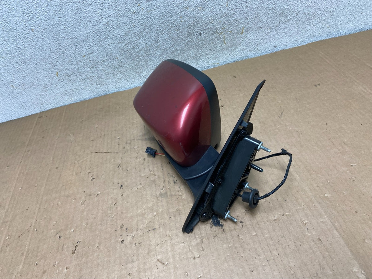 2014 - 2021 Jeep Cherokee Right Passenger View Door Mirror AI8892 DW1