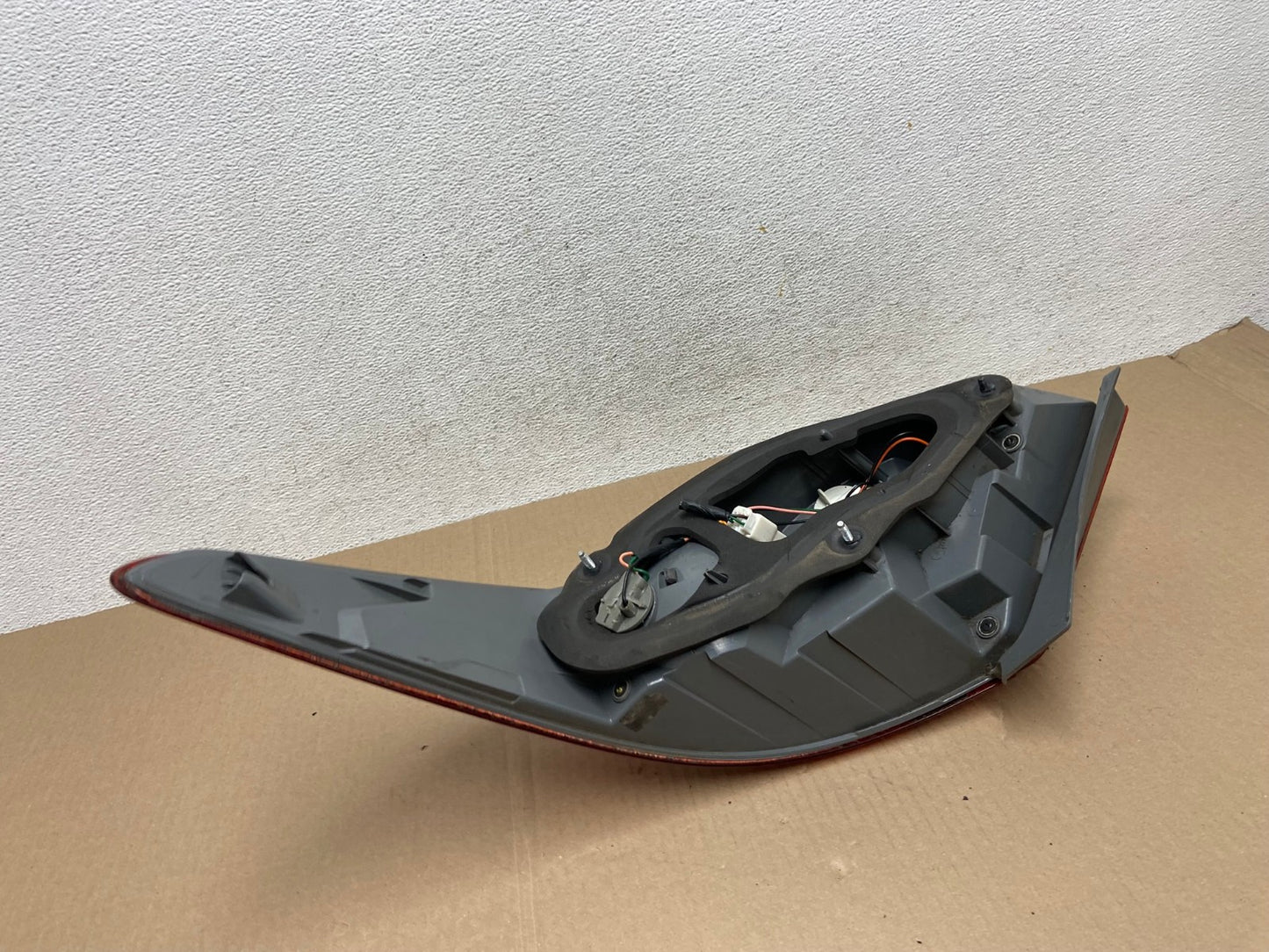 2012 2013 2014 Hyundai Accent Left Driver LH Side Tail Light AE6917 LK5
