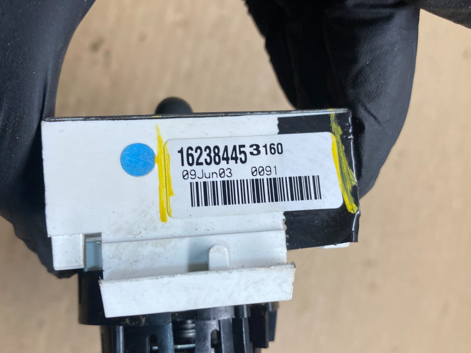2001 - 2007 GMC Chevrolet Express 1500 Climate Control A/C S2682 DG5