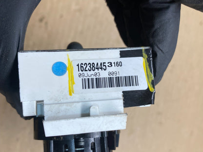 2001 - 2007 GMC Chevrolet Express 1500 Climate Control A/C S2682 DG5