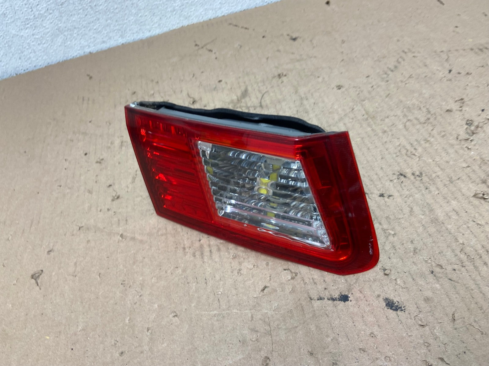 2009-2010 Acura TSX Left Driver LH Side Inner Tail Light AF4257 LK1