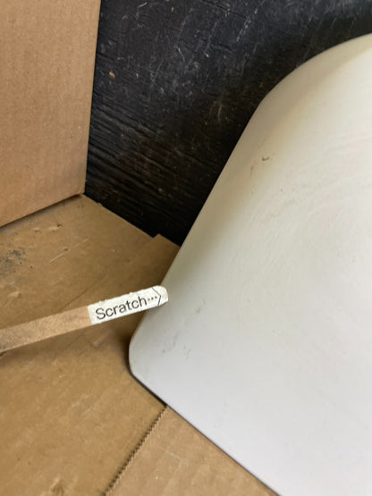 2011 to 2016 Chrysler Town & Country Rear Back Wing Spoiler ab2982 DG3