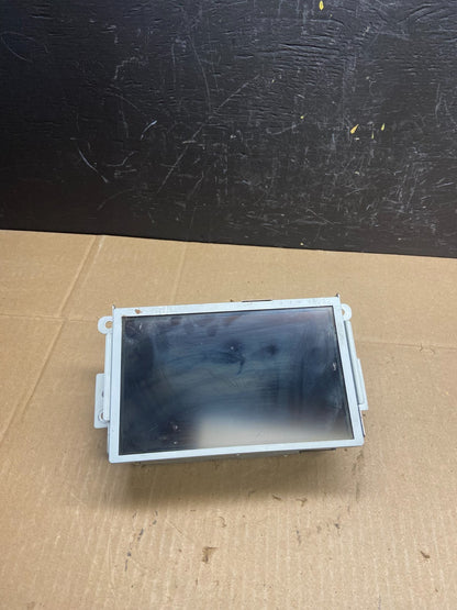 2013 2014 2015 Ford Escape Radio Info Navigation Display Screen Oem ab9363 DG0
