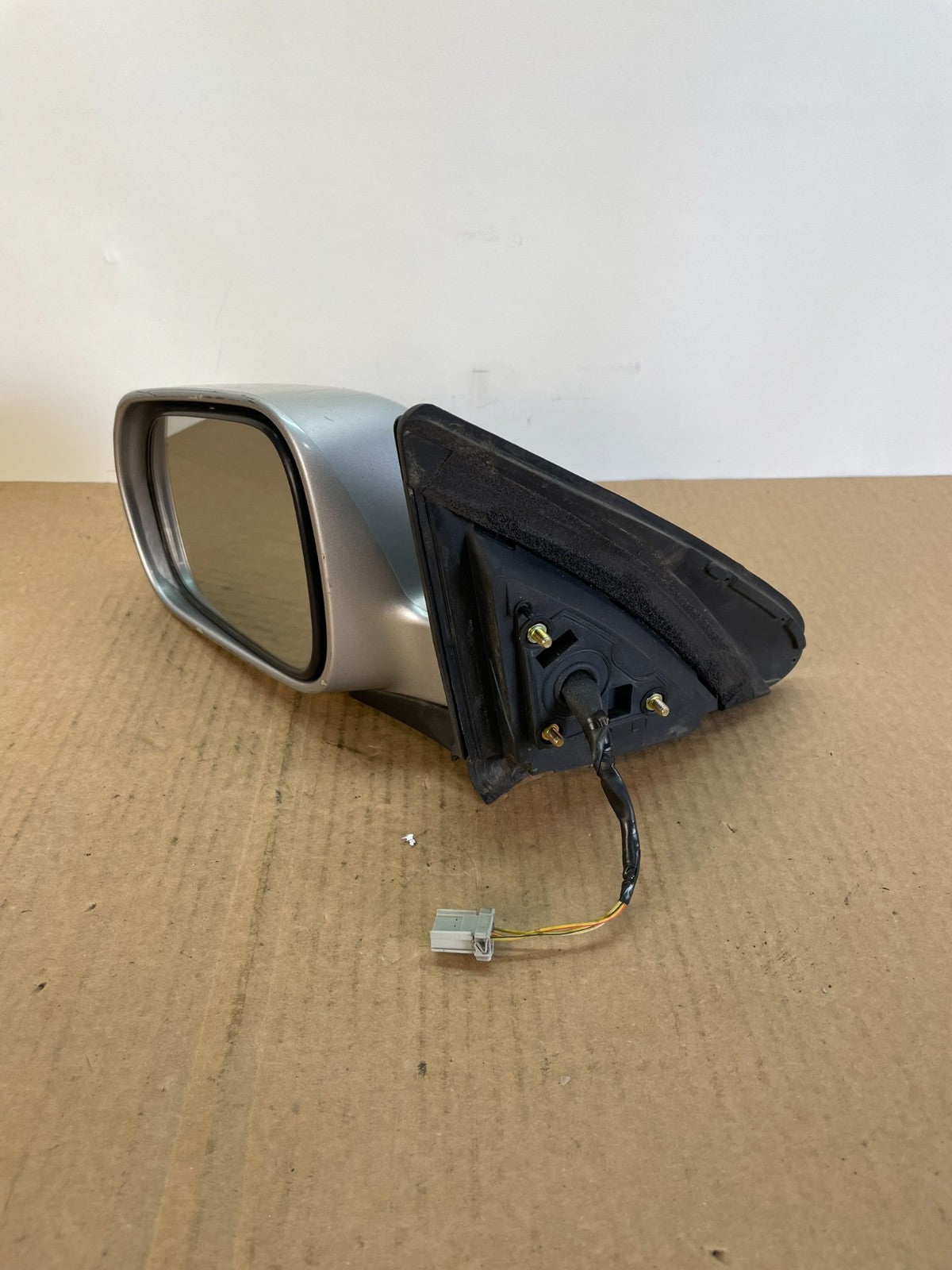 2002 2003 2004 Acura Rsx Left Driver LH Side View Door Mirror AF5494 DW2