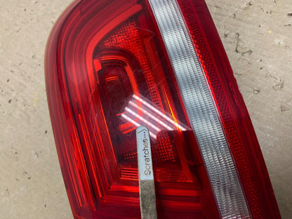 2012 to 2016 Volkswagen Eos Right Passenger RH Side Tail Light AG6994 DW3