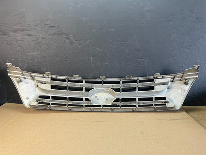 2006 to 2010 Kia Sedona Front Upper Grill Grille AC9964 DG4