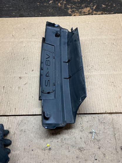 2004 2005 2006 Audi  A8 4.2L Engine Motor Cover Oem x9587 DG6