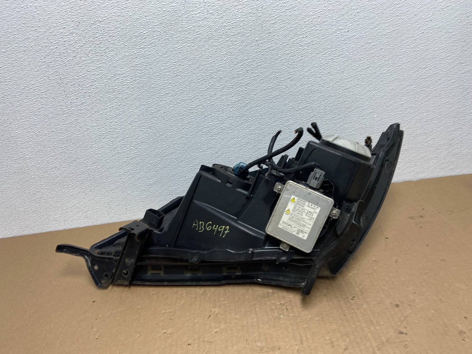 2007 2008 2009 Acura MDX Headlight Xenon HID Right Passenger RH Oem AB6497 DW7