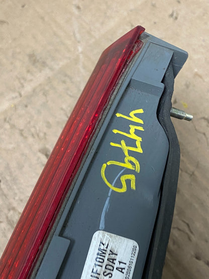 2005 Honda Accord Left Side Driver Lh Inner Trunk Lid Tail Light OEM Y4795 PS7
