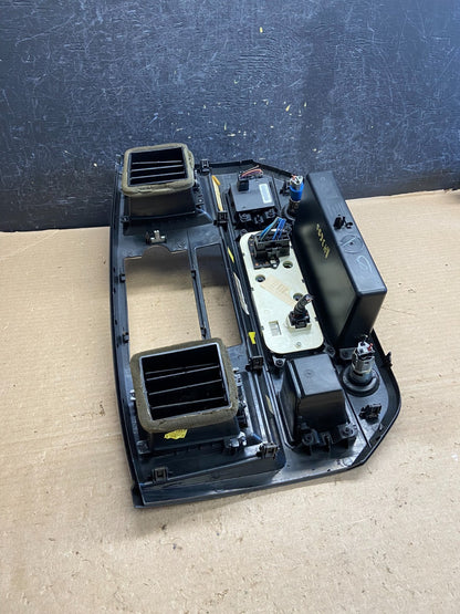2006 to 2008 Dodge Ram Radio Climate Control A/C Heat Dash Bezel Trim AH3655 DG3