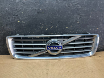 2007 2008 2009 Volvo S80 Front Upper Grill Grille Oem AA9148 DG0