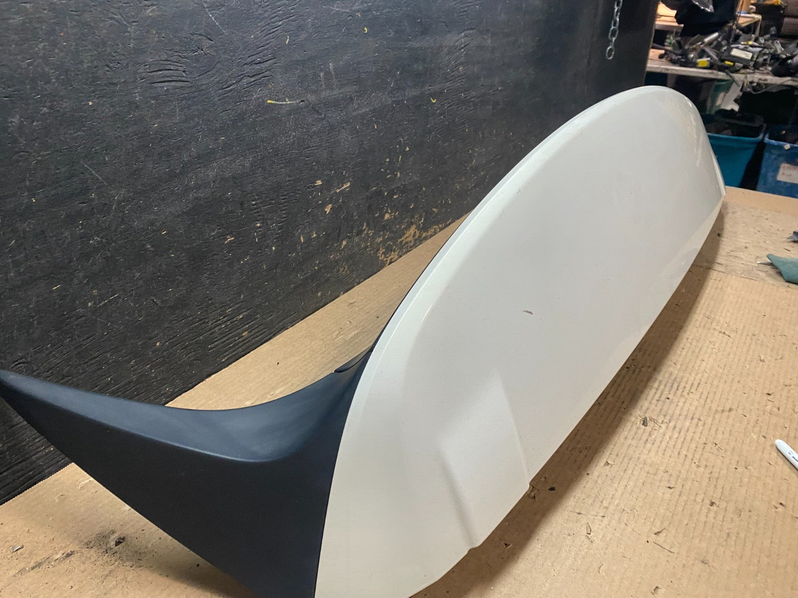 2013-2020 Nissan Pathfinder Rear Spoiler Wing Oem v7190 DG2