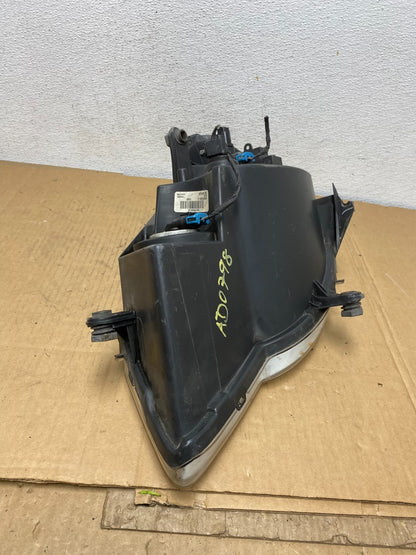 2007 to 2010 Chrysler Sebring Right Passenger RH Side Headlight AD0798 DW9
