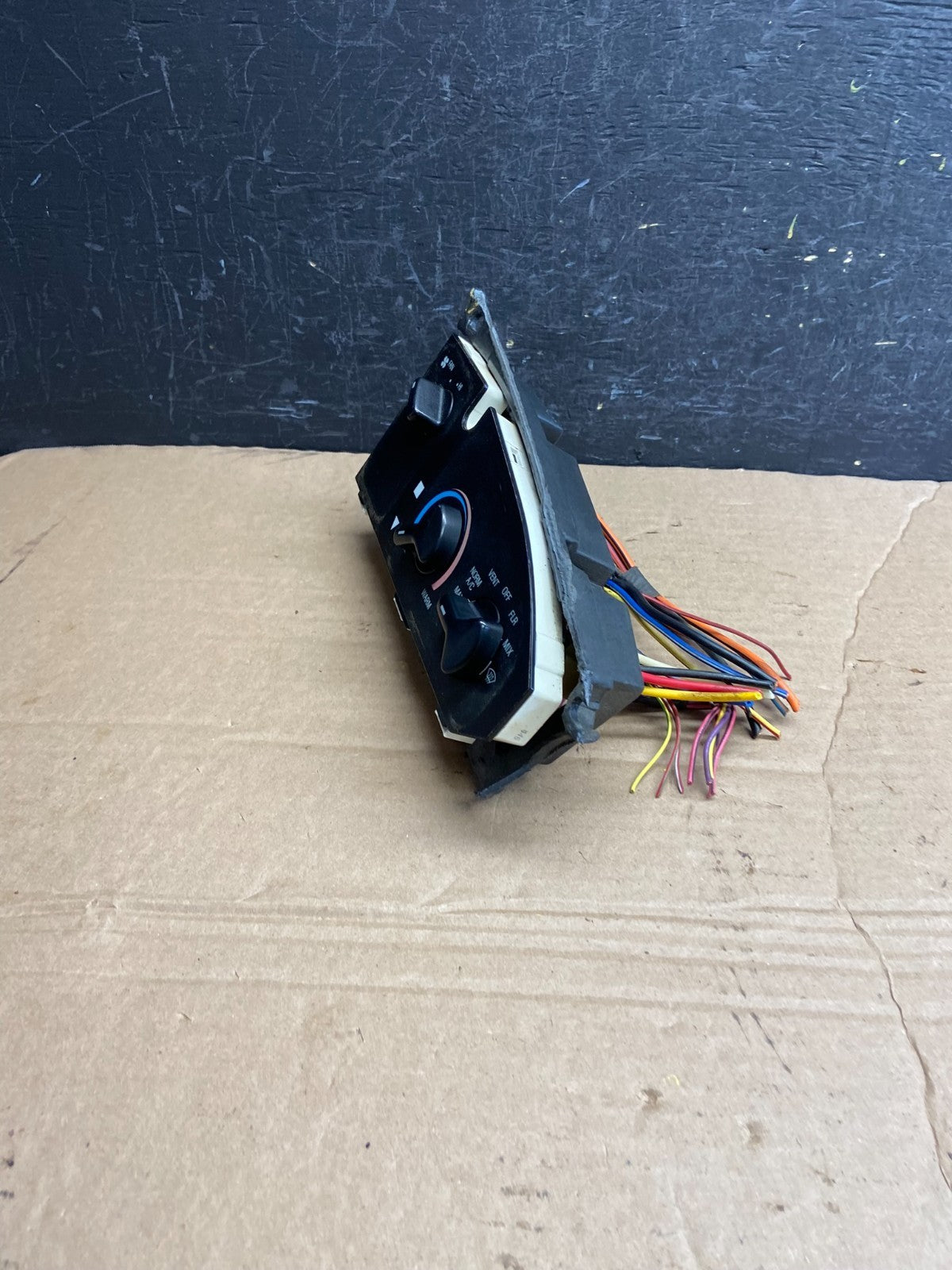 1997-2014 Ford Van Econoline E150 E250 Heater Climate Fan Control af1882 DG2