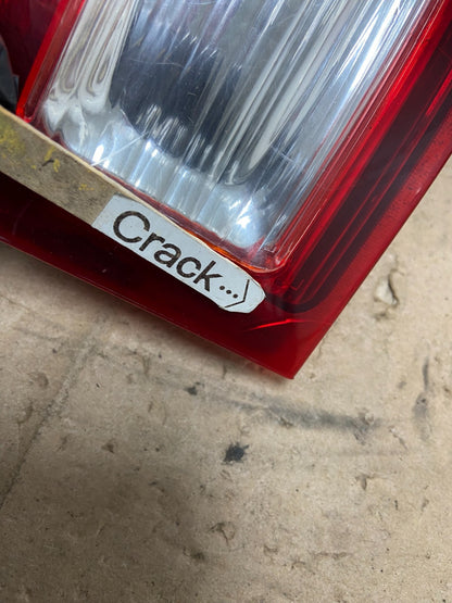 2004 2005 2006 2007 Saturn Vue Left Driver Lh Side Tail Light AG5497 LK5