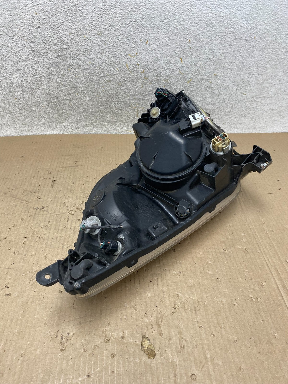 2006-2009 Toyota Prius Left Driver LH Side Blue Headlight Xenon Hid AJ1818 LK9