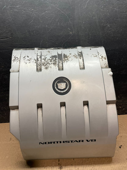 1997 to 2004 Cadillac Deville Seville Northstar Engine Motor Cover X9699 DG0
